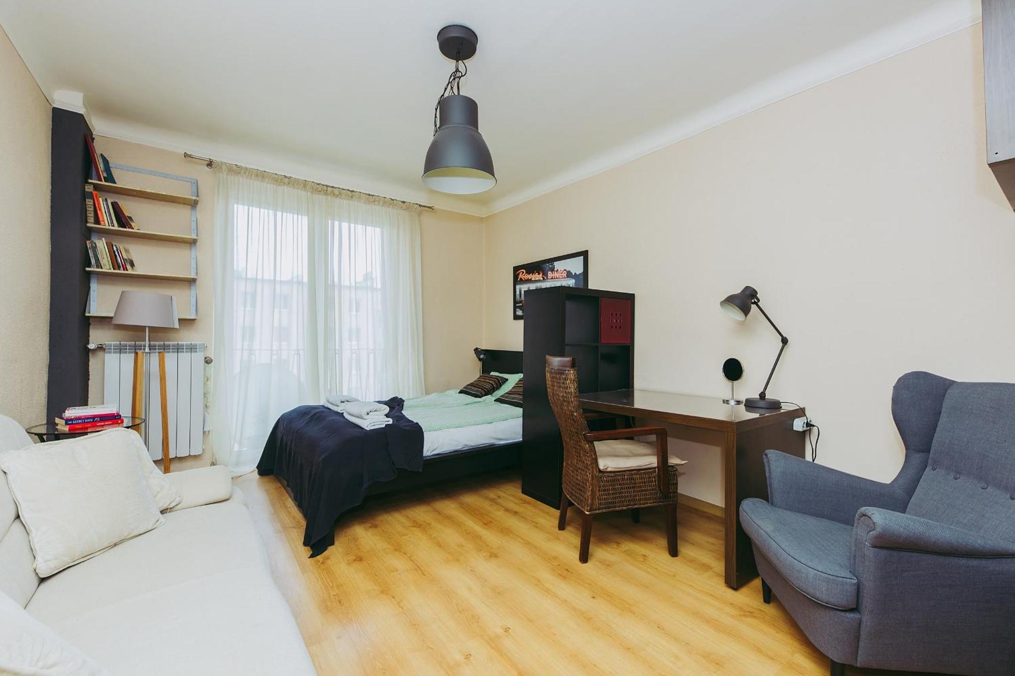 Shortstaypoland Leszno Warschau Exterior foto