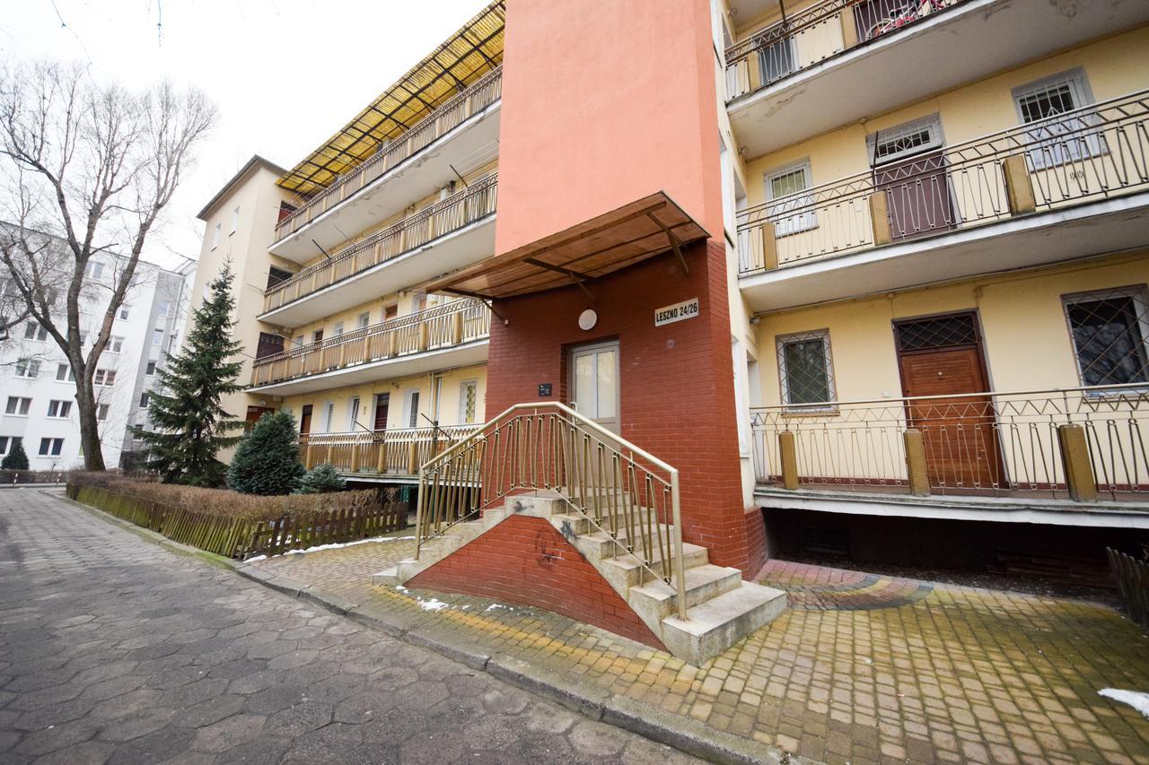 Shortstaypoland Leszno Warschau Exterior foto